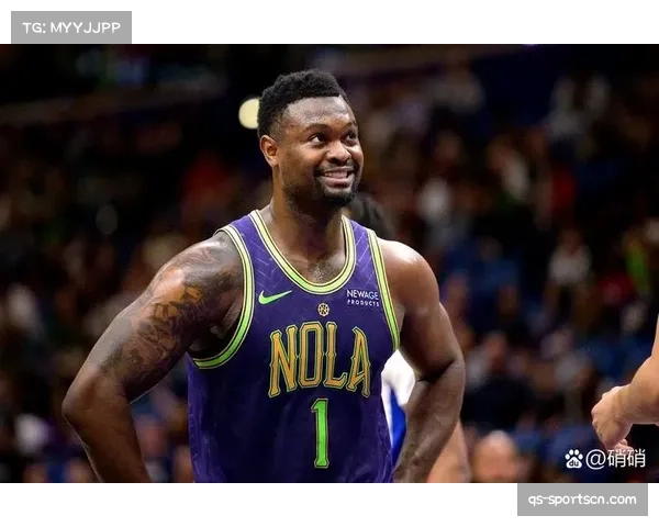 鹈鹕锡安19分6篮板4助攻 但罚球命中率仅62%成隐患